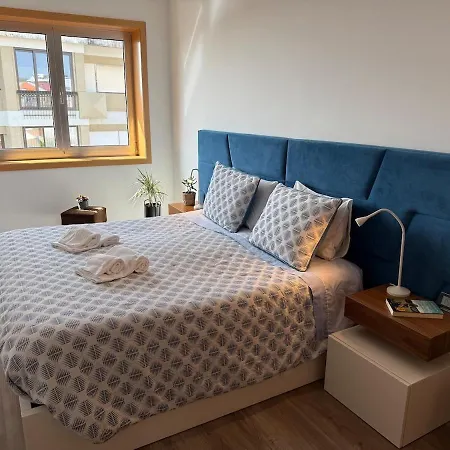 Appartement Camoes No Centro Do Oporto