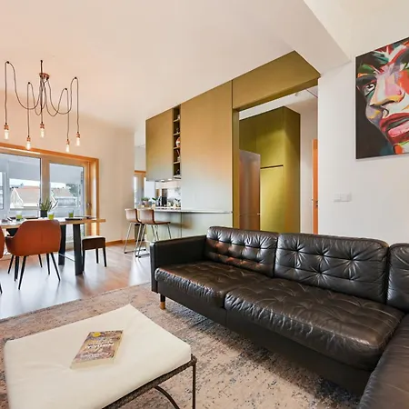 Apartment Camoes No Centro Do Porto
