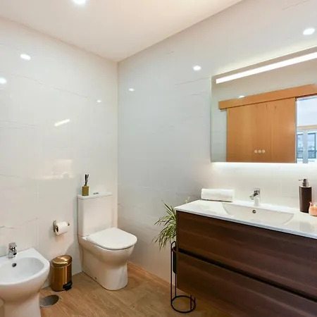 Apartment Camoes No Centro Do
