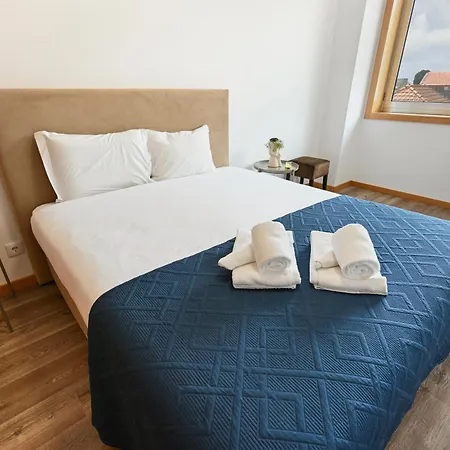 Apartment Camoes No Centro Do Porto